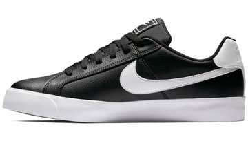 Мужская спортивная кожаная обувь Nike Court Royale AC AC