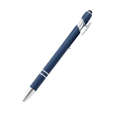 ТОНКАЯ РУЧКА - ЧЕРНАЯ/СТИЛУС ДЛЯ ТЕЛЕФОНА