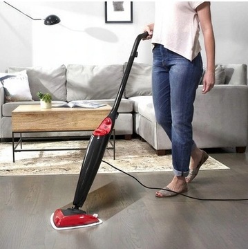 Вставка для паровой швабры Vileda Steam из микрофибры.