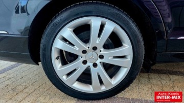 Mercedes Klasa C W204 Kombi T204 2.2 250 CDI BlueEFFICIENCY 204KM 2009 Mercedes-Benz Klasa C Mercedes C 250 CDI 2.1 Diesel 204KM, zdjęcie 13
