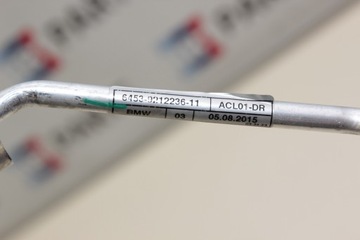 BMW F30 F80 F20 PRZEWÓD WĄŻ KLIMATYZACJI 9212236