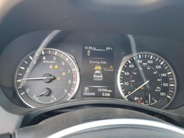 Infiniti Q50 II 2020 Infiniti Q50 Pure 2020 3.0l 3.0 Benzyna 300KM, zdjęcie 9