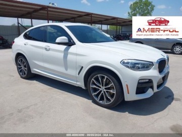 BMW X4 G02 2019