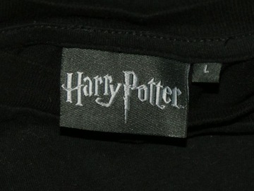 Harry Potter koszulka damska T shirt czarna 42 44