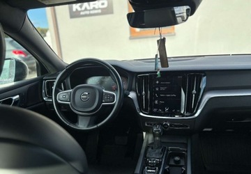 Volvo S60 III Sedan 2.0 T6 310KM 2020 Volvo S60 Samochod z gwarancja 2.0 Benzyna 311KM, zdjęcie 17