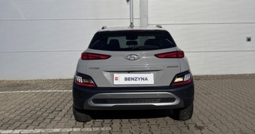 Hyundai Kona I Crossover Facelifting 1.6 T-GDI 198KM 2021 Hyundai Kona 1.6 198 km salon PL Gwarancja 1.6 Benzyna 198KM, zdjęcie 5