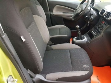 Citroen C3 Picasso 1.4 95KM 2009 Citroen C3 Picasso Citroen C3 Picasso 1,4 BenzynaKlimaCzujniki parkowaniaT, zdjęcie 12