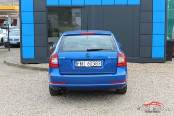 Skoda Octavia II Kombi 2.0 TFSI 200KM 2009 Skoda Octavia vRS 2.0 200ps, Nawigacja, Polskory, Xenony 2.0 Benzyna, zdjęcie 4