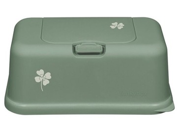 Pojemnik na chusteczki Pine Lucky Clover FUNKYBOX