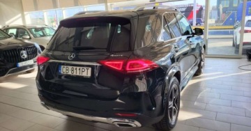 Mercedes GLE V167 2022 Mercedes-Benz GLE Salon Polska, auto z 2023, gwarancja do 2028 2.0 197KM, zdjęcie 3