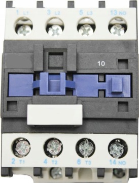 Контактор SC-1210 230В 1НО