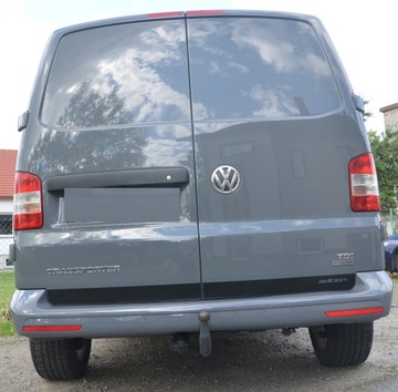 Naklejki na tylną klapę drzwi VW T5 T6