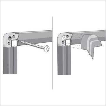 Доска стальная Nobo Premium Plus 32” 71x40