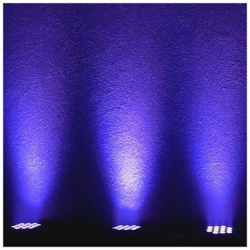 Прожектор Par 14x10W RGBW IEC LIGHT4ME ALU QUAD PAR Strong