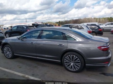 Audi A8 D5 2019 Audi A8 L 55 2019 3.0 Benzyna 335KM, zdjęcie 2