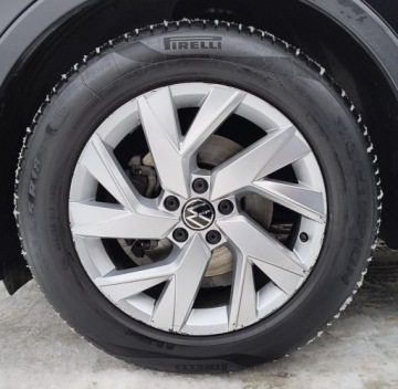 Volkswagen Tiguan II SUV Facelifting 1.5 TSI 150KM 2021 Volkswagen Tiguan 1.5 TSI EVO Elegance DSG, 150KM,, zdjęcie 25