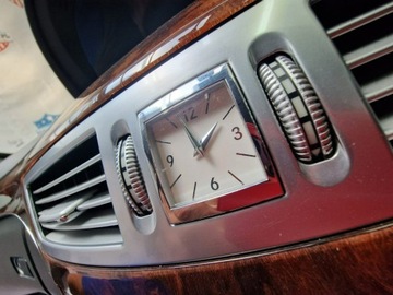 Mercedes Klasa S W221 Limuzyna 3.0 V6 (320 CDI) 235KM 2005 Mercedes S 320 V6 W221 AMG Pakiet VIDEO, zdjęcie 29