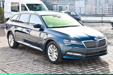 Skoda Superb III Scout 2.0 TDI SCR 200KM 2024 Skoda Superb Style 2.0 TDI 200KM DSG 4x4 Hak holowniczy Pakiet Selection, zdjęcie 2