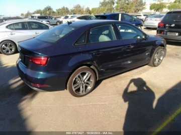 Audi A3 8Y 2020 Audi A3 Audi A3 Sedan Premium, od ubezpieczalni 2.0 Benzyna 184KM, zdjęcie 5