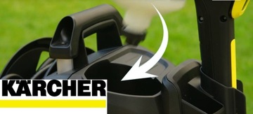 ДОМАШНЯЯ МАШИНА ПОД ДАВЛЕНИЕМ KARCHER K7 PREMIUM POWER МОЩНОСТЬЮ 3500 ВТ + ПЕННАЯ МОЙКА