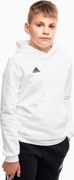 BLUZA DLA DZIECI ADIDAS ENTRADA 22 HOODY B r 164cm