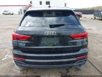 Audi Q3 II 2023 Audi Q3 Premium Plus 45 Tfsi S Line Quattro Tiptronic 2023 2.0l 2.0 Benzyna, zdjęcie 4