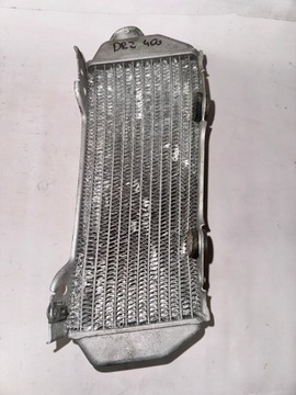 Chłodnica Suzuki drz 400 drz400