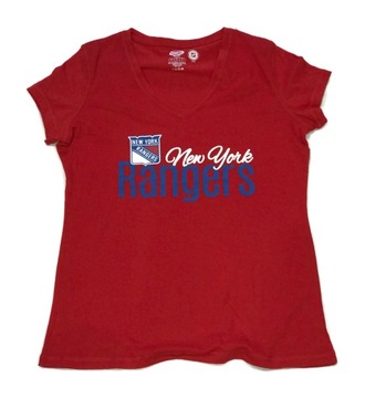Koszulka do spania New York Rangers Concepts L