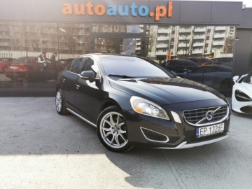 Volvo S60 II Sedan 3.0 T6 304KM 2012 VOLVO S60 II AWD, 305KM, T6, Dokumentacja pochodzeniowa