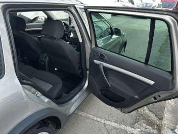 Skoda Octavia II Scout 2.0 TDI CR DPF 140KM 2007 Škoda Octavia Skoda Octavia 4X4 Scout, zdjęcie 18