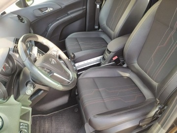 Opel Meriva II Mikrovan 1.4 Turbo ECOTEC 120KM 2012 Opel Meriva 1.4 120KM ,Wersja Opel Edition 150, zdjęcie 7