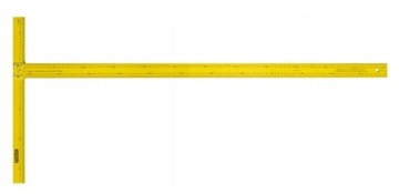 KĄTOWNIK DO PŁYT G/K 122CM Z PODZIAŁKĄ STANLEY