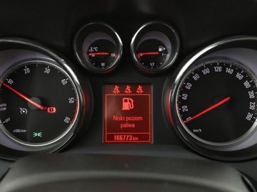 Opel Mokka I SUV 1.6 CDTI Ecotec 136KM 2016 Opel Mokka bi-xenon navi półskóra kamera i, zdjęcie 21