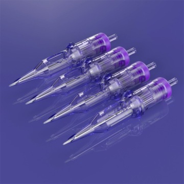 CARTRIDGE MAST PRO 3RL | 0,25 мм | LT | 1 штука | игла для татуировок и ПМУ