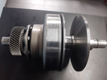 КОЛЕСА MULTITRONIC ВАРИАНТЫ AUDI 0AW