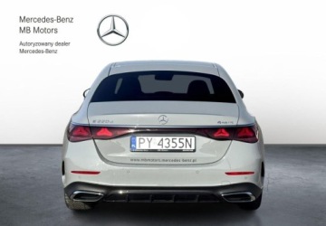 Mercedes Klasa E W214 Sedan 2.0 220d 197KM 2025 Mercedes-Benz Klasa E 220d 4MATIC Pakiet AMG Premium 2.0 Diesel 197KM, zdjęcie 5