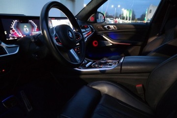 BMW X5 G05 SUV Facelifting 3.0 40i 381KM 2023 BMW X5 BMW X5 xDrive40i HAK Pneumatyka Fotele Went, zdjęcie 8