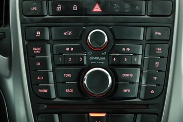 Opel Astra J Sedan 1.4 Turbo ECOTEC 140KM 2018 Opel Astra 1.4 T, Salon Polska, Serwis ASO, GAZ, zdjęcie 11