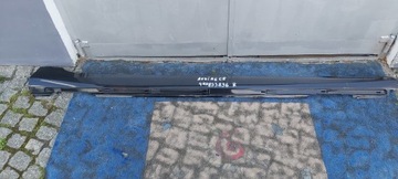 AUDI A6 C8 4K0853856 LISTWA PROGOWA PRAWA