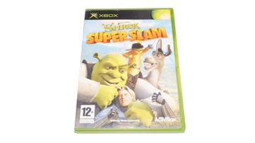 Gra Shrek Super Slam Xbox BRAK ANGIELSKIEGO JEZYKA