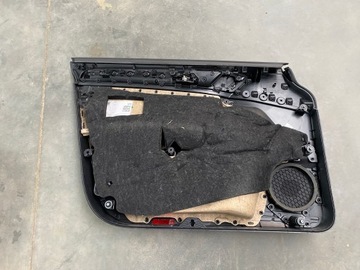 VW GOLF VII HB BOCZKI KOMPLET