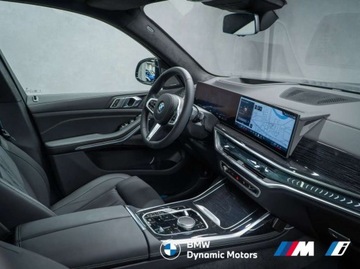 BMW X7 SUV Facelifting 3.0 40d 352KM 2025 BMW X7 xDrive40d 352 KM mHEV - DEMO 2025 - M Pro - Hak Holowniczy 3.0, zdjęcie 18