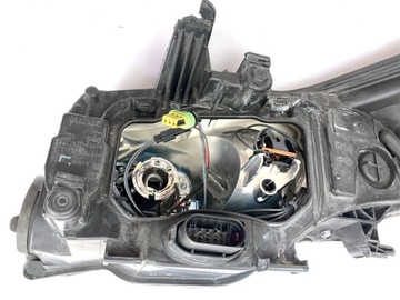 КОМПЛЕКТ ЛАМП ПРАВЫЙ ЛЕВЫЙ КСЕНОНОВЫЙ Mondeo MK4 Lift UK