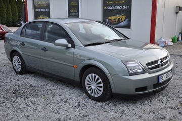 Opel Vectra C Sedan 1.8 ECOTEC 122KM 2004 Opel Vectra 1.8 benzyna niski przebieg perła kameleon top auto Elegance, zdjęcie 36