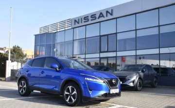Nissan Qashqai III e-Power 1.5 V-CT 190KM 2022 Nissan Qashqai Nissan Qashqai 1.5 e-POWER N-Connecta 1.5 Hybryda 190KM, zdjęcie 16
