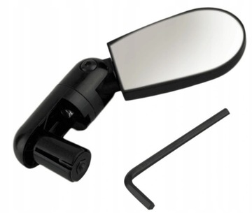 ВЕЛОСИПЕДНОЕ ЗЕРКАЛО ДЛЯ РУЛЯ ВЕЛОСИПЕДНОЕ КРУГЛОЕ ЗЕРКАЛО ЗАДНЕГО ВИДА