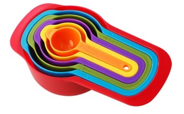 МЕРНЫЙ НАБОР МЕРНЫХ ЛОЖЕК 6 ШТ. 30