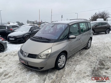 Renault Espace IV Van 2.0 i 16V Turbo 170KM 2003 Renault Espace 2.0 turbo gaz 7 osobowy OC wazne przeglad tech na rok., zdjęcie 13