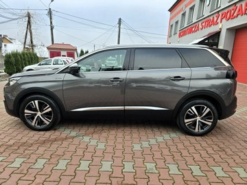 Peugeot 5008 II Crossover 1.6 THP 180KM 2019 Peugeot 5008 GT-Line, 7-os, Full LED, Blis, Kam., zdjęcie 3
