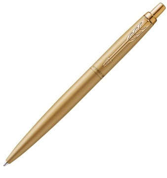 Ручка шариковая (синяя) JOTTER XL GOLD MONOCHROME 2122754, в подарочной упаковке